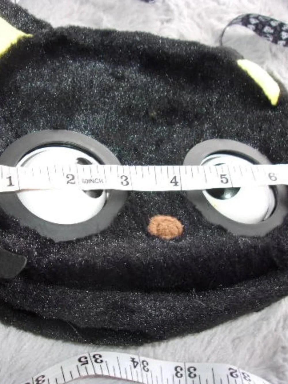 E-274 PURSE PETS CHOCOCAT INTERACTIVE SHOULDER BAG (WORKS)